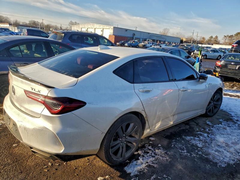 2021 Acura Tlx Tech a