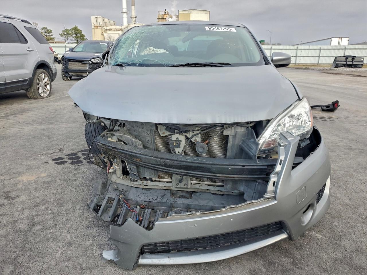 2014 Nissan Sentra s