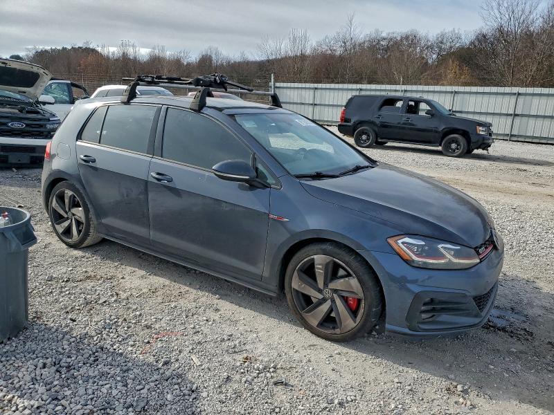 2018 Volkswagen Gti S/se