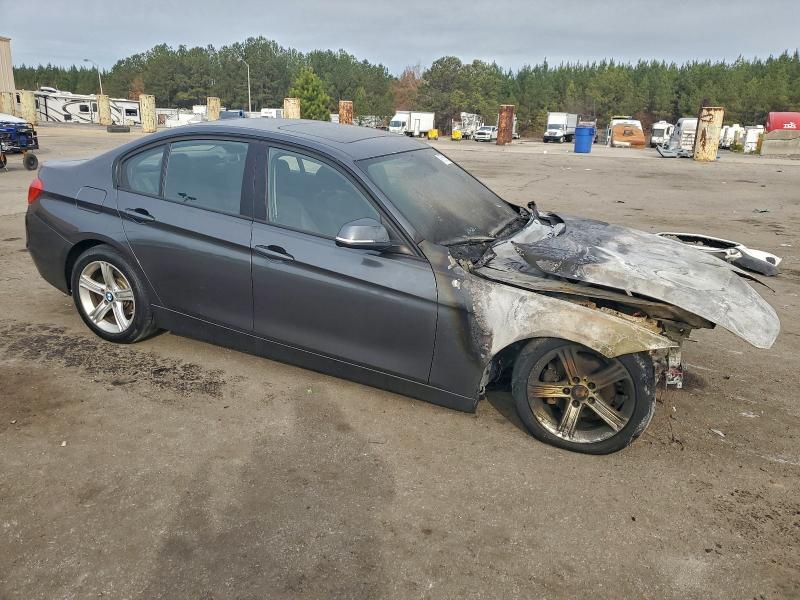 2015 BMW 328 xi Sulev