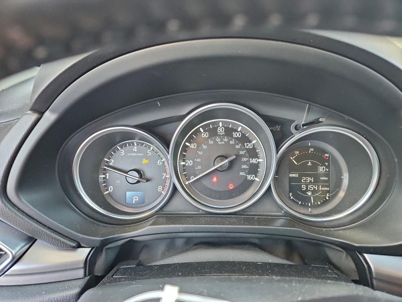 2018 Mazda Cx-5 Sport