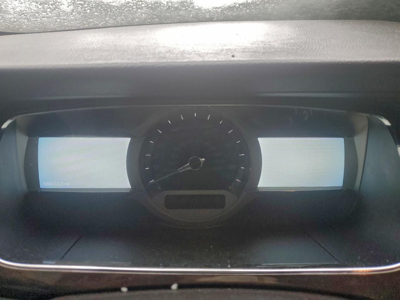 2015 Ford Taurus Limited