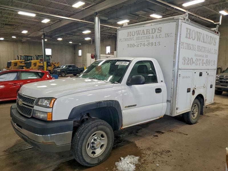 2005 Chev Silverado SS Extende