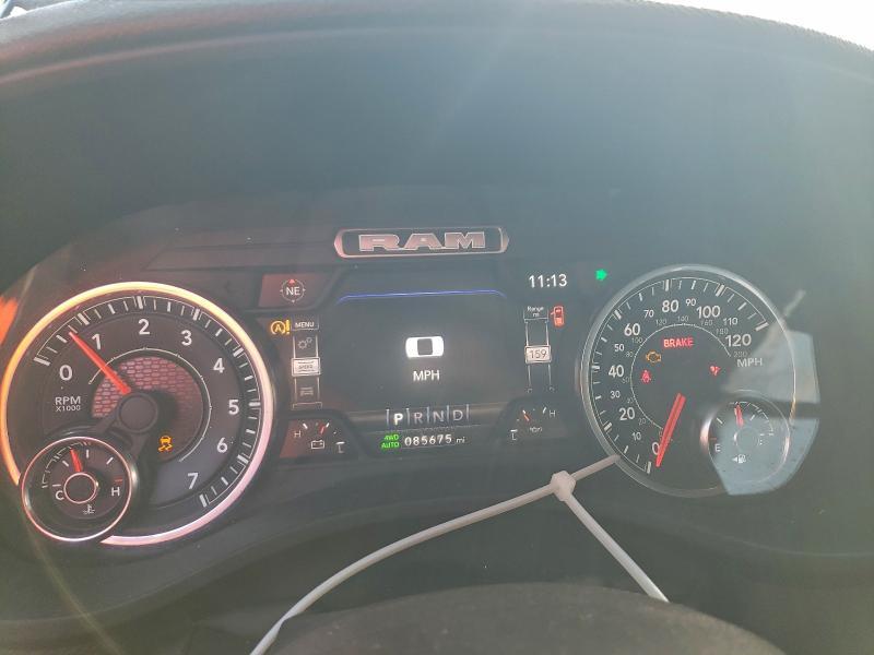 2023 Dodge Ram 1500 big Horn/lone Star