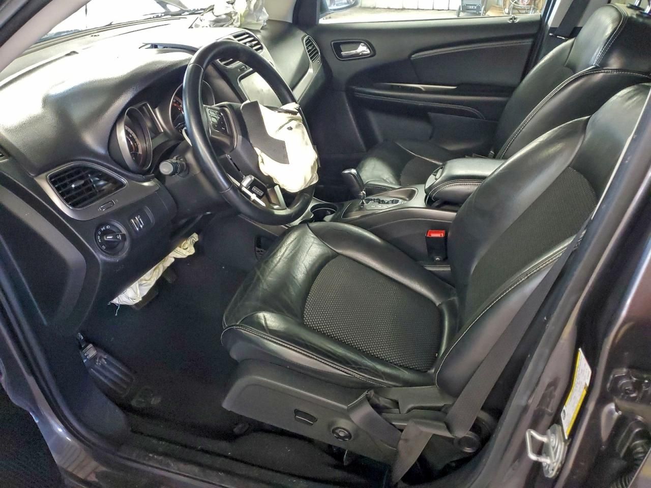 2019 Dodge Journey Crossroad