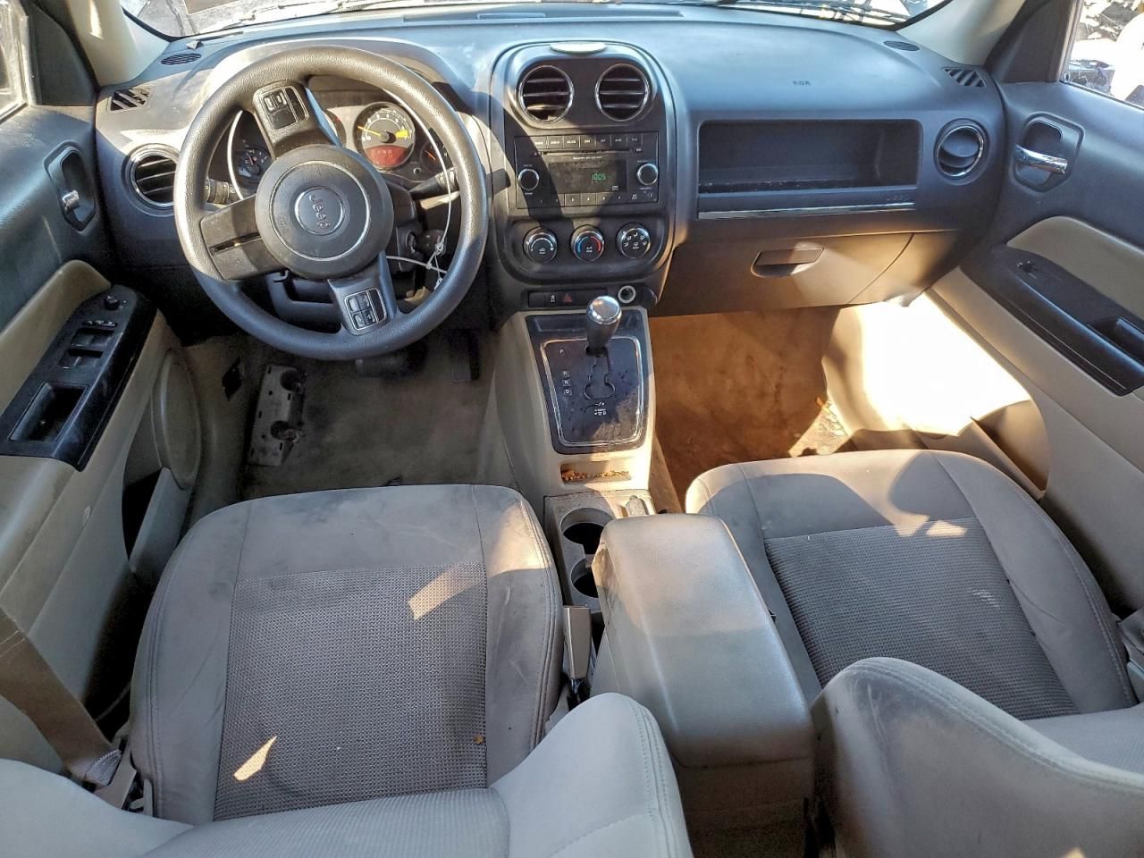 2014 Jeep Patriot Sport