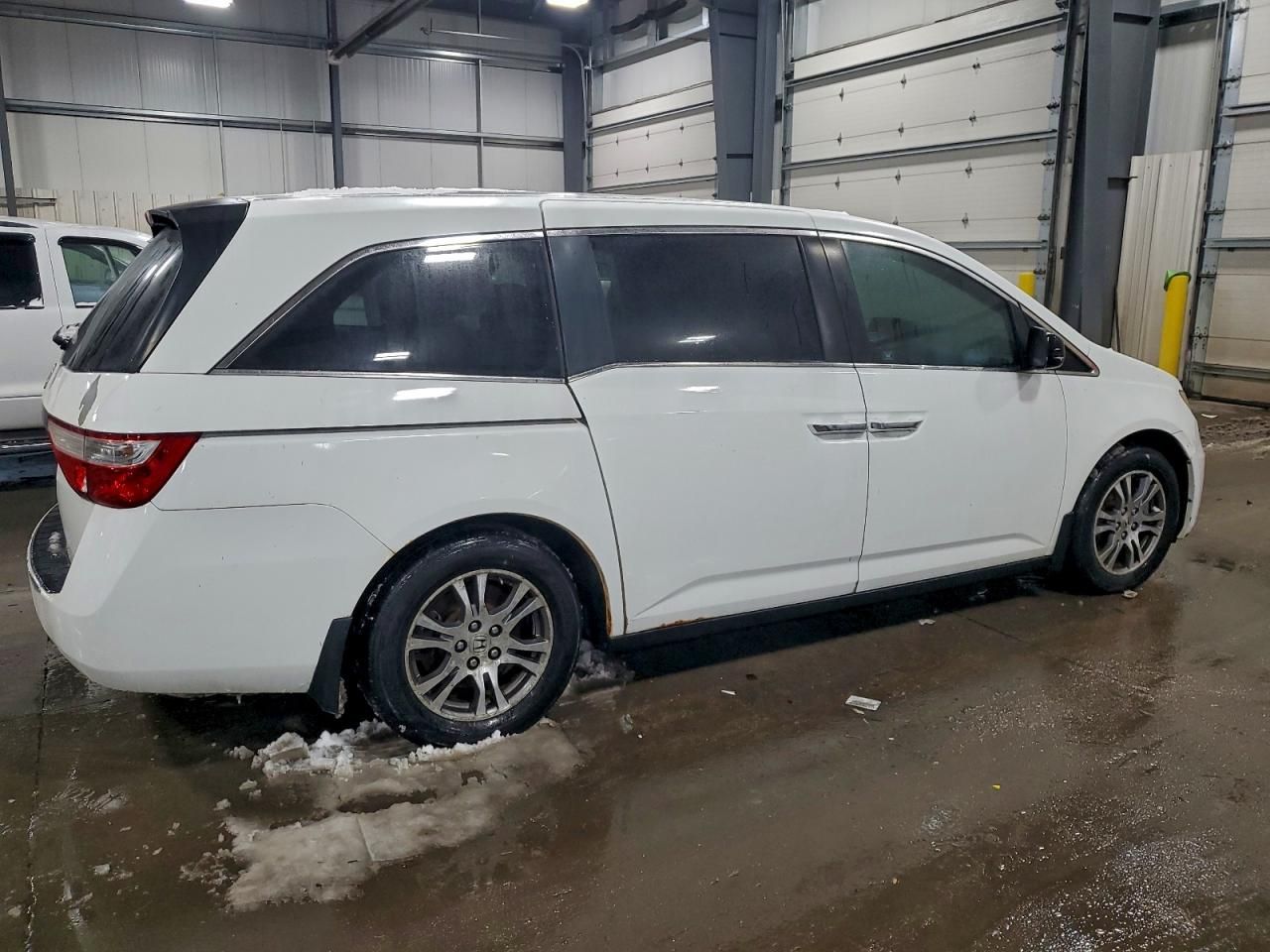2011 Honda Odyssey ex
