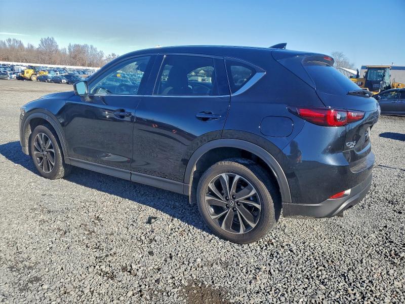 2023 Mazda Cx-5 Premium