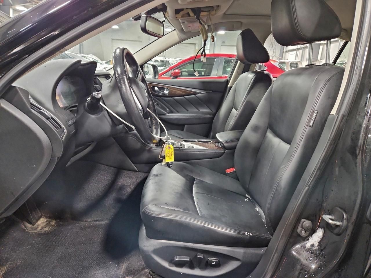 2018 Infiniti Q50 Luxe