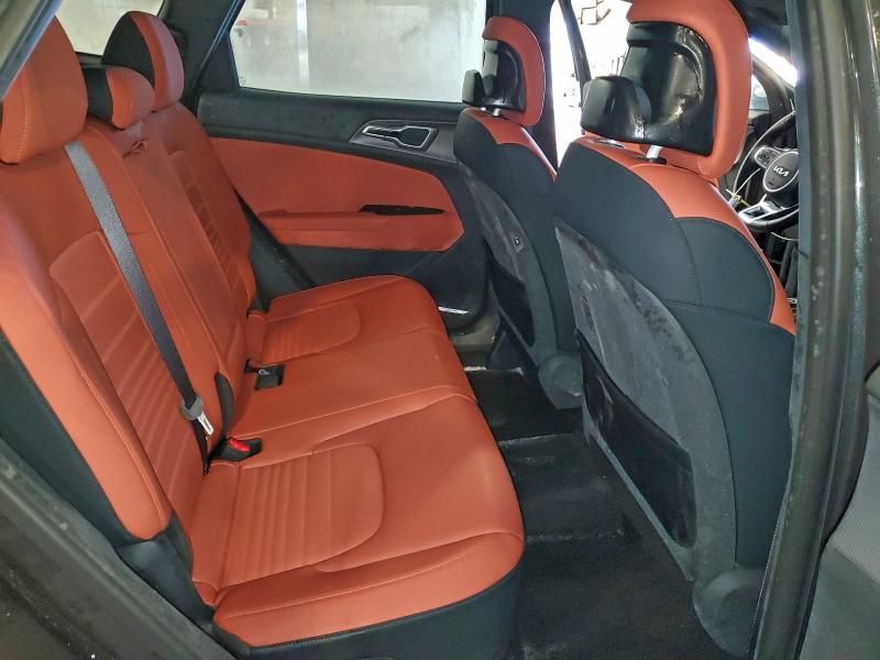 2025 KIA Sportage sx Prestige