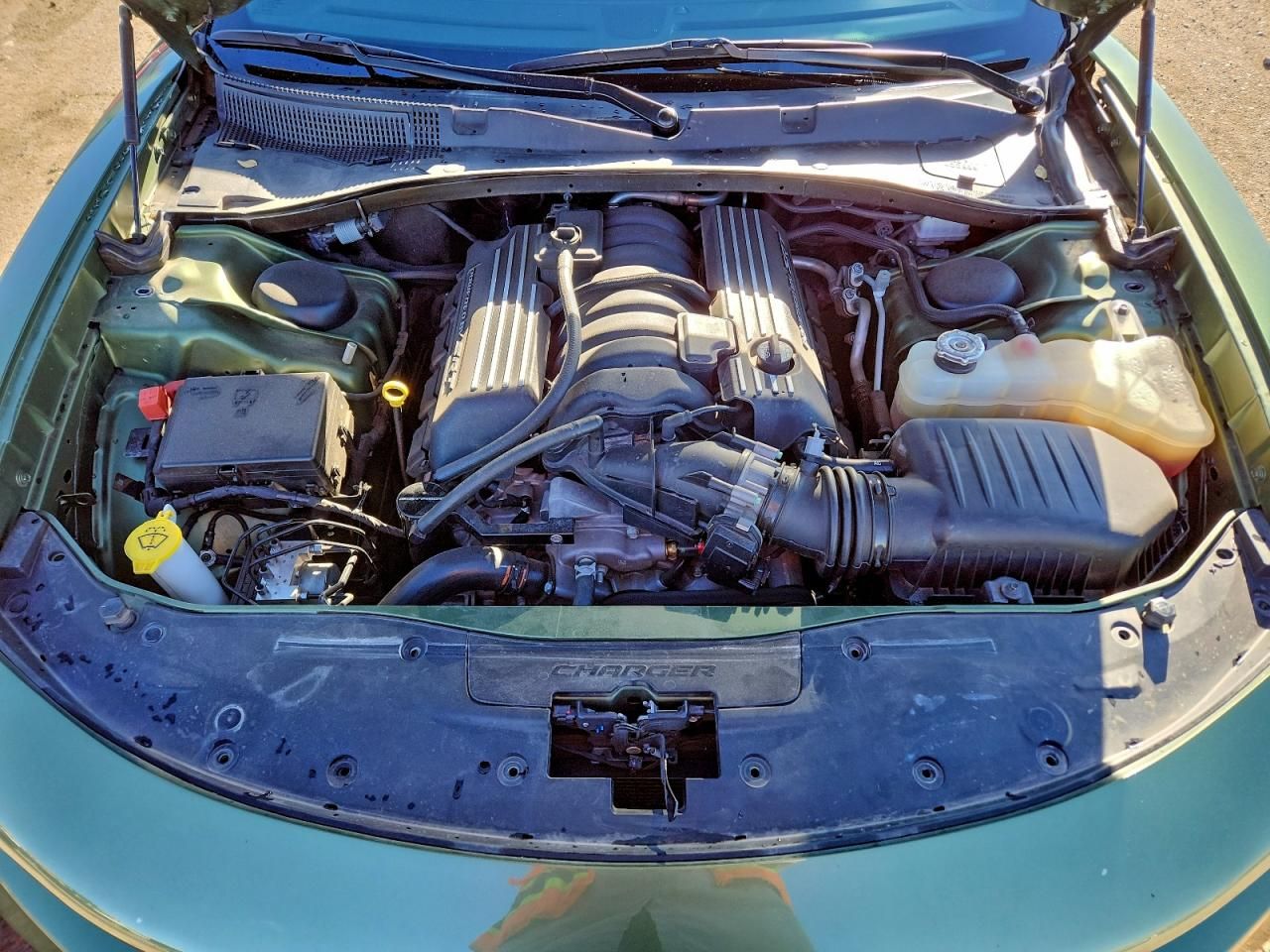 2021 Dodge Charger Scat Pack