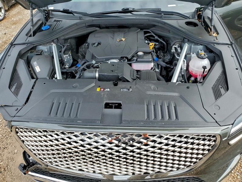 2025 Genesis Gv70 Base