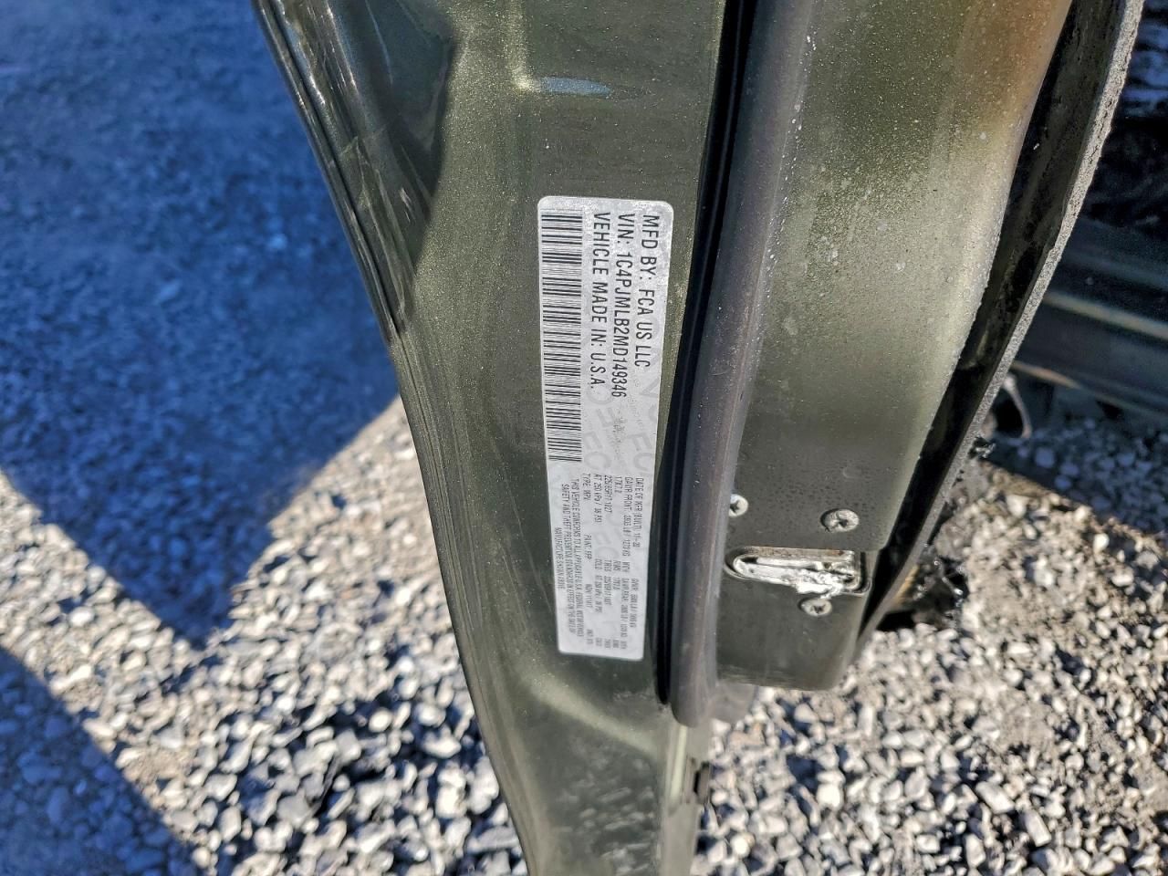 2021 Jeep Cherokee Latitude Plus