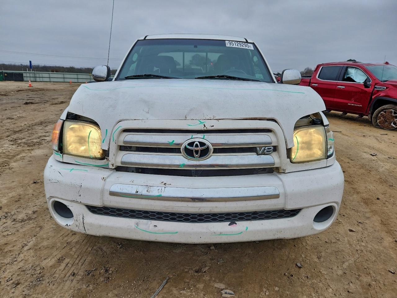 2003 Toyota Tundra Access Cab SR5