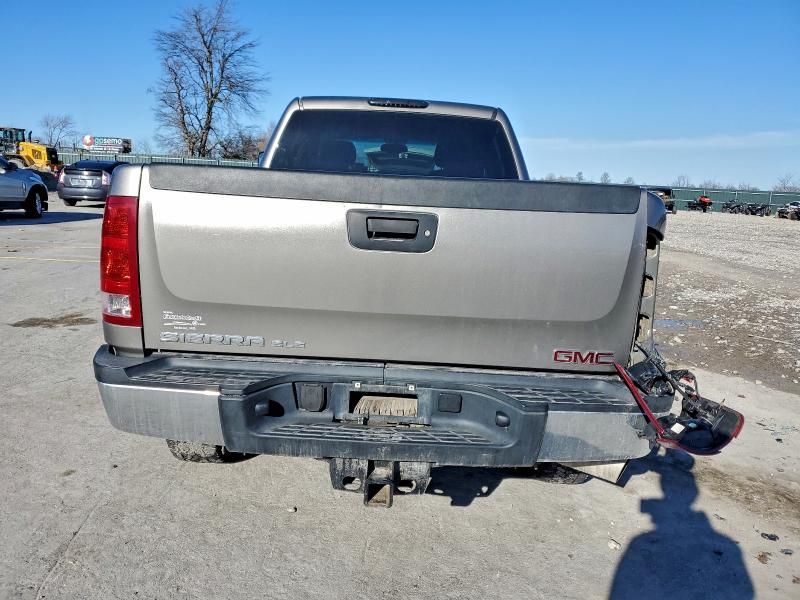 2013 GMC Sierra K2500 sle