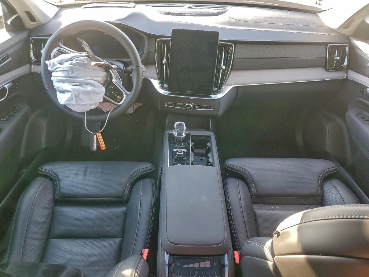 2025 Volvo Xc90 Ultra