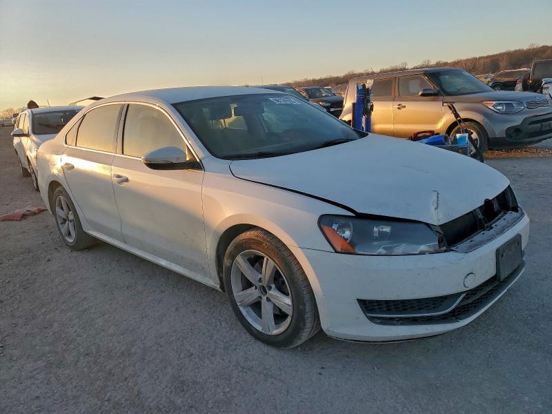 2012 Volkswagen Passat se