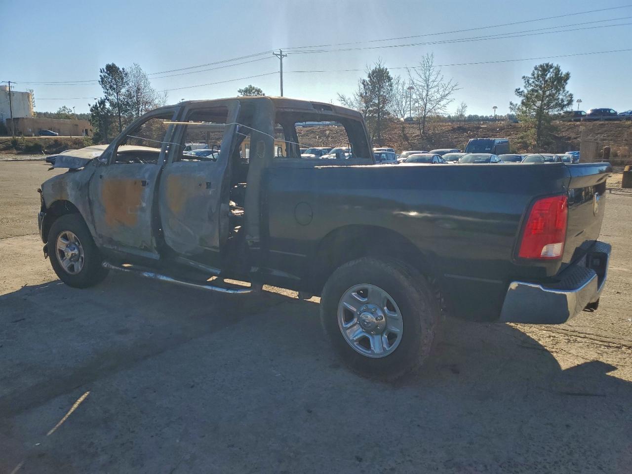 2018 Dodge Ram 2500 st