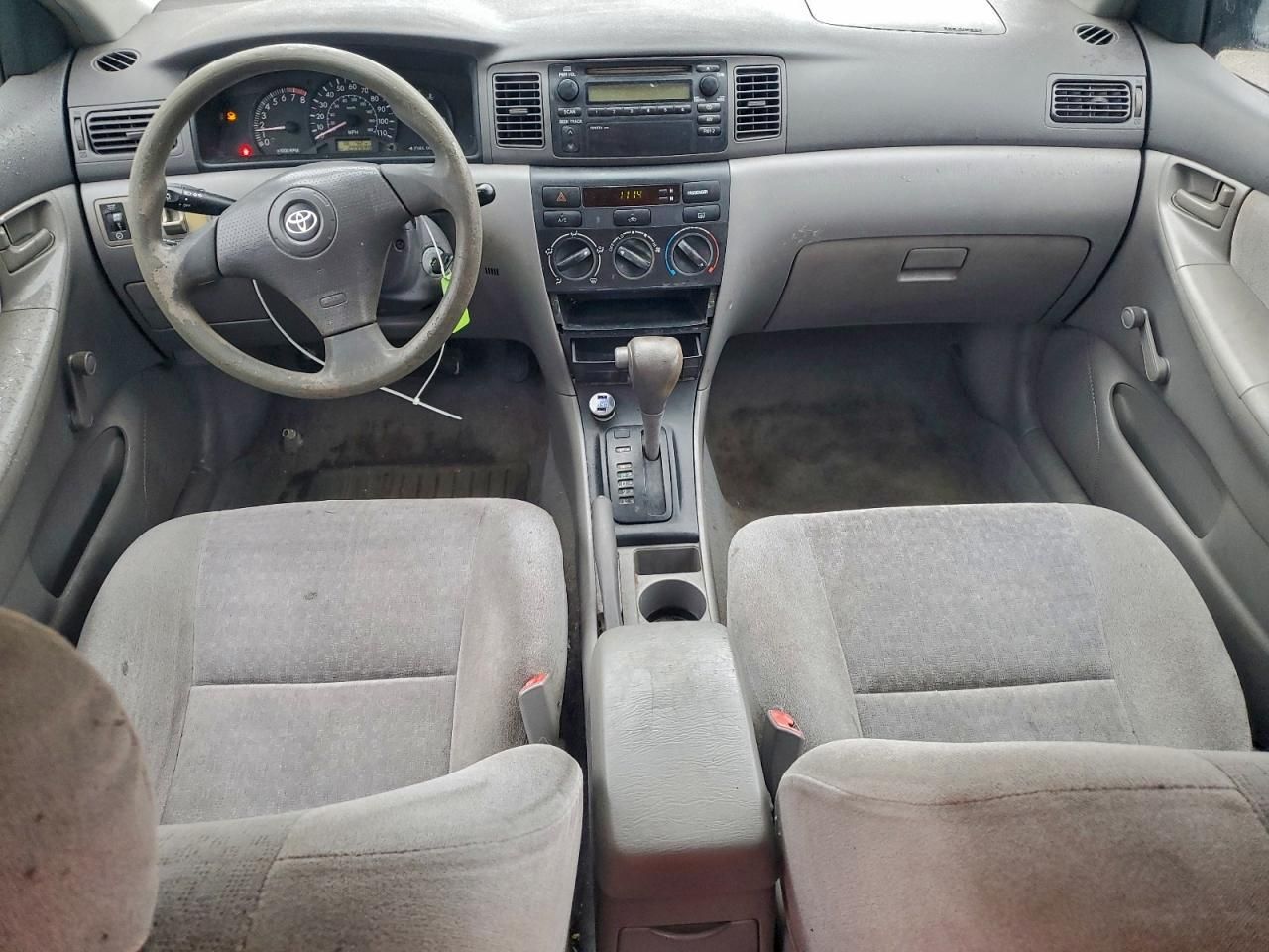 2004 Toyota Corolla ce