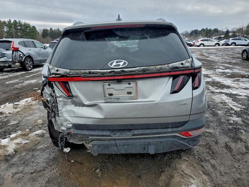 2023 Hyundai Tucson sel