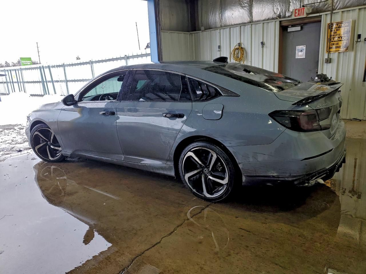 2022 Honda Accord Sport se