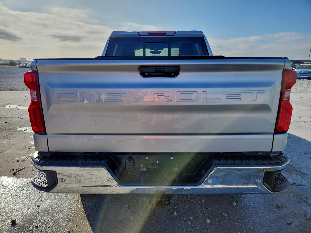 2021 Chevrolet Silverado K1500 ltz