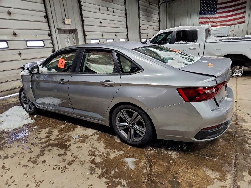 2024 Volkswagen Jetta se