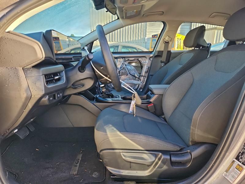 2025 KIA K4 lx