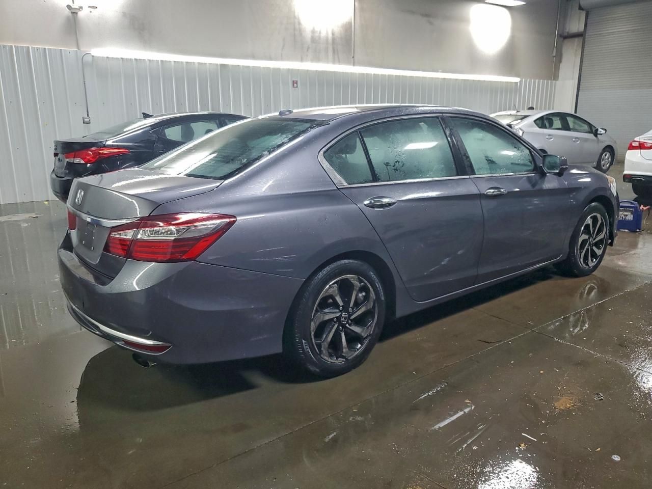 2017 Honda Accord ex
