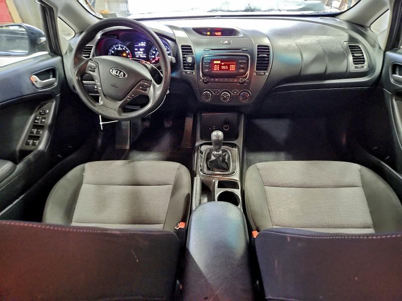 2017 KIA Forte lx