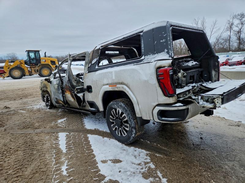 2024 GMC Sierra K3500 Denali Ultimate