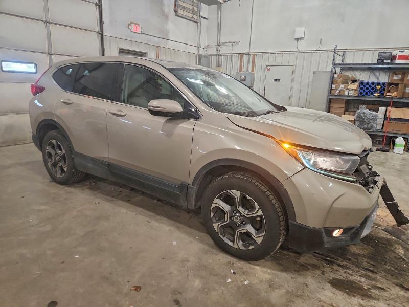 2018 Honda Cr-v exl