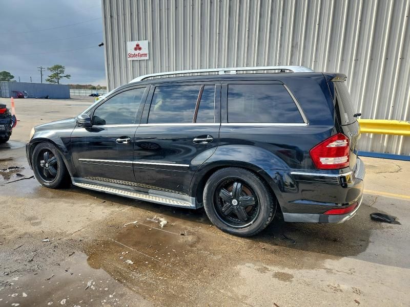 2012 Mercedes-Benz Gl 450 4matic