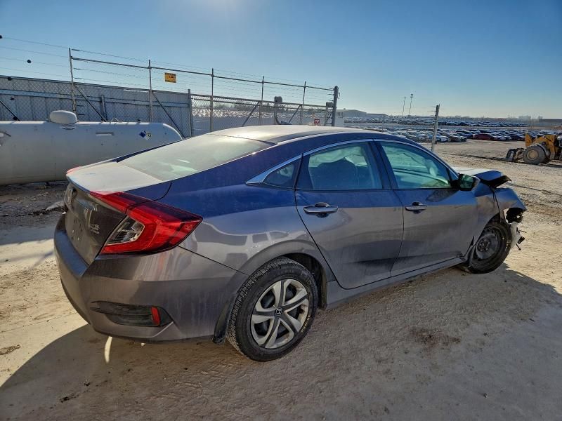 2017 Honda Civic lx