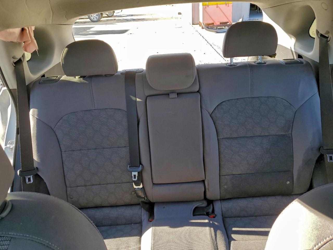 2017 KIA Niro fe