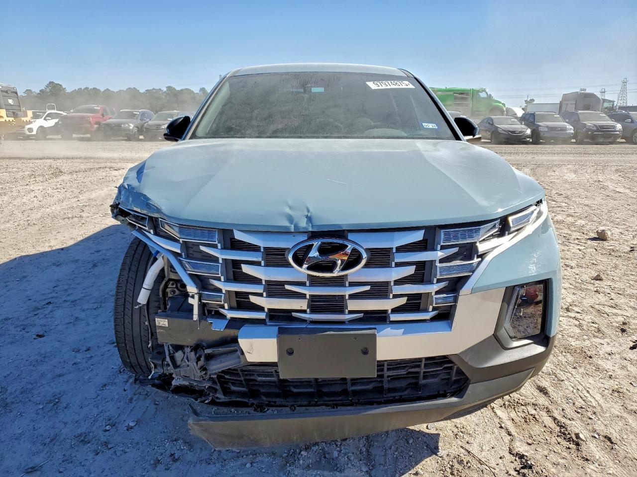 2024 Hyundai Santa Cruz sel