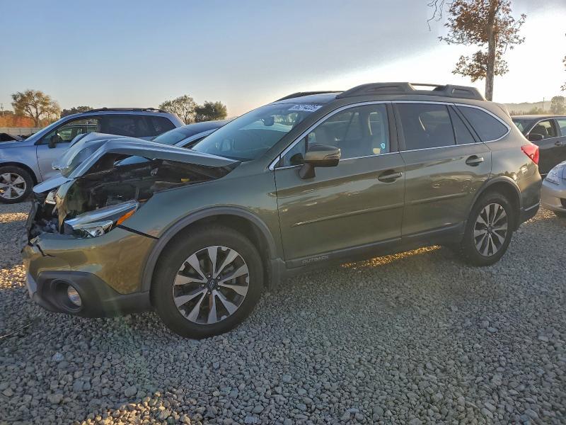 2016 Subaru Outback 3.6r Limited