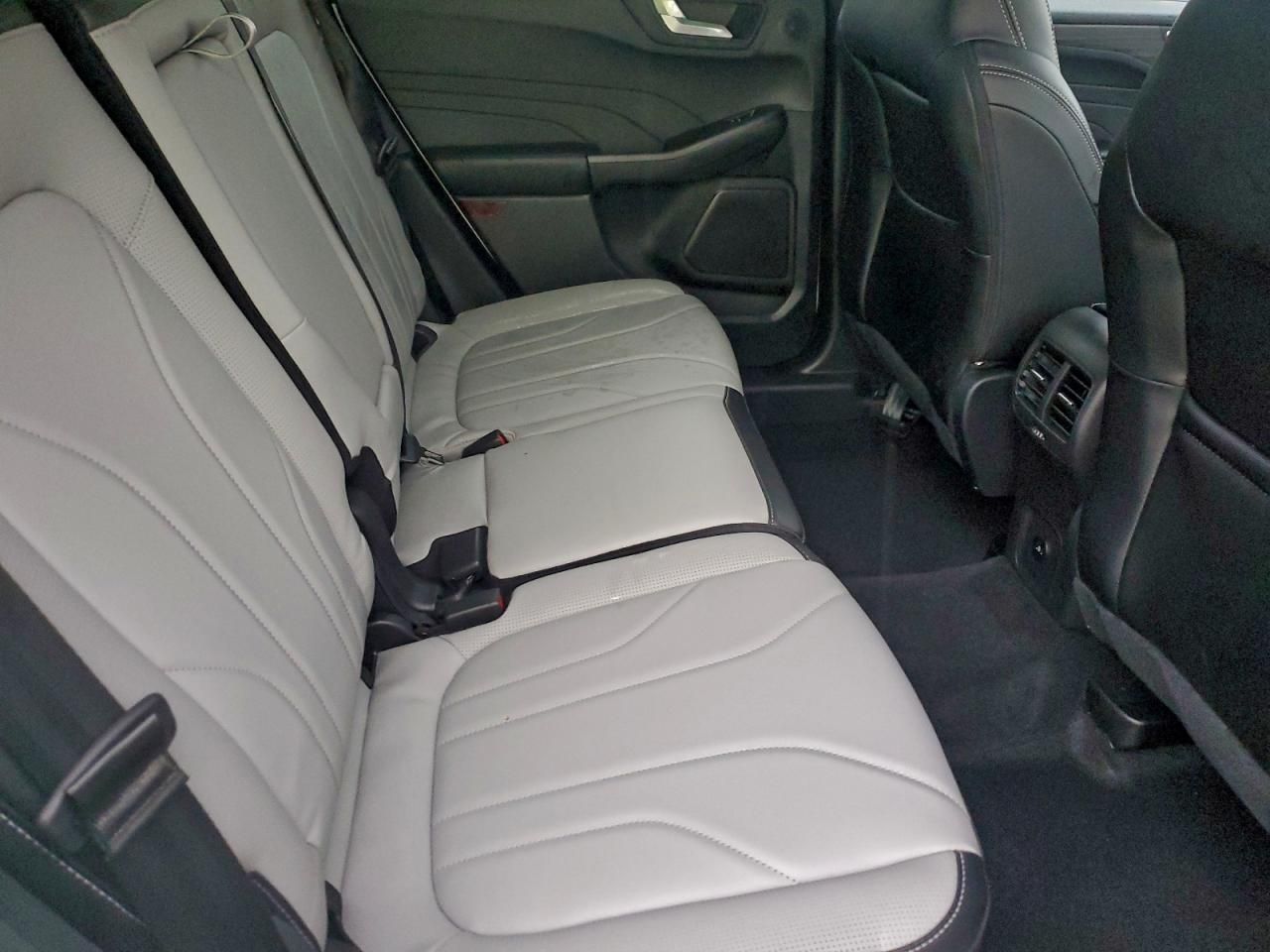 2025 Ford Escape Platinum