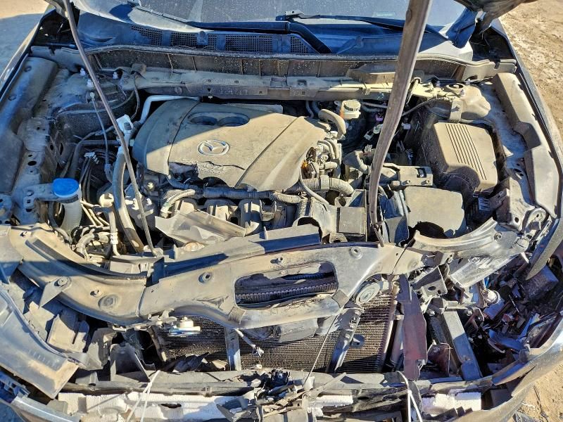 2017 Mazda Cx-5 Grand Touring