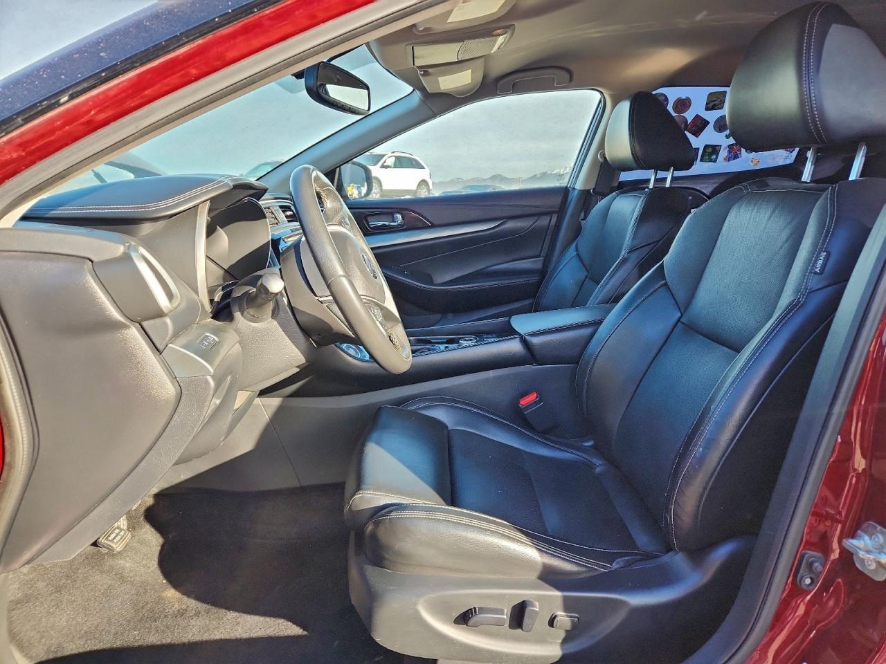 2017 Nissan Maxima 3.5s