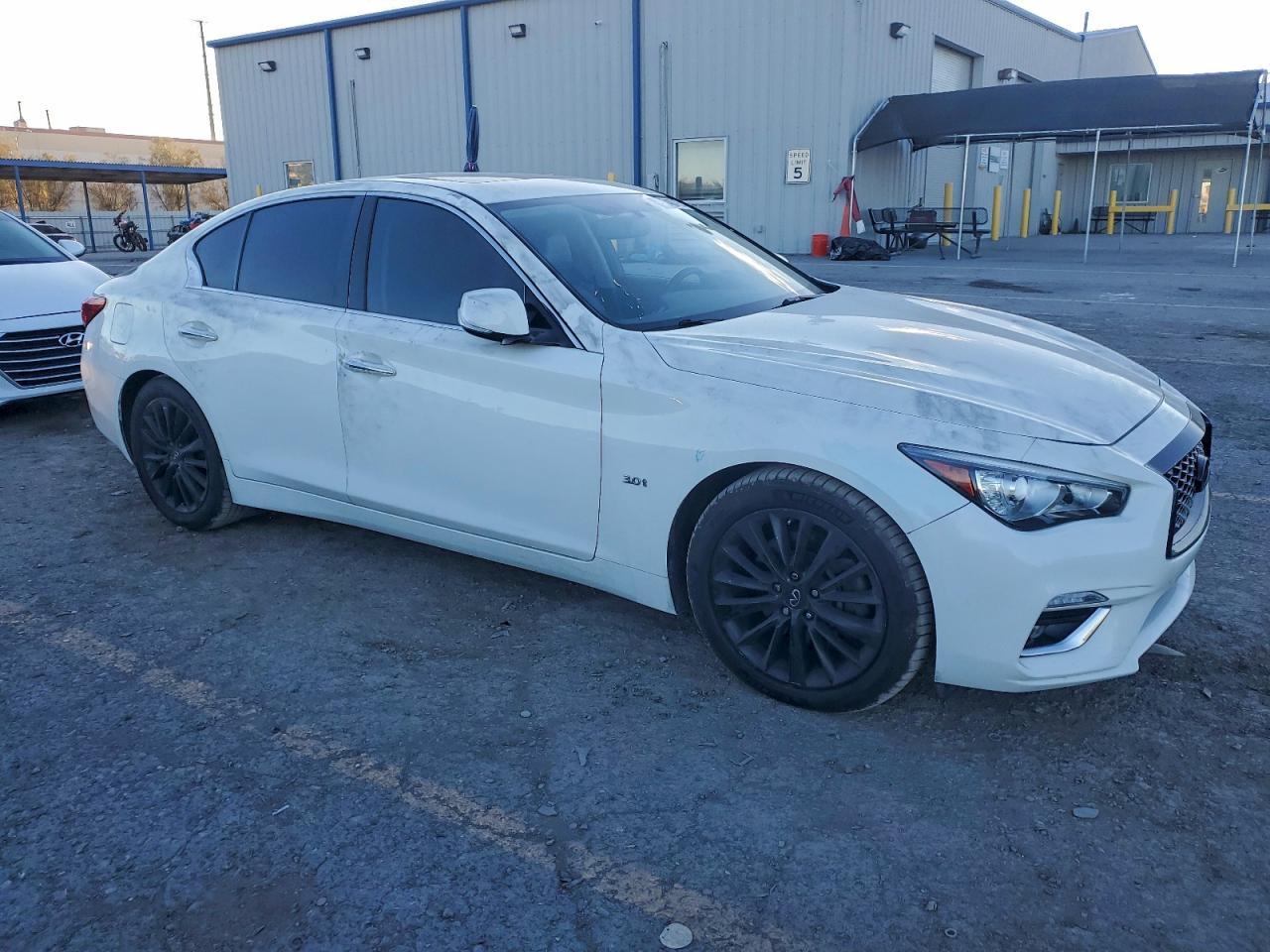 2020 Infiniti Q50 Pure