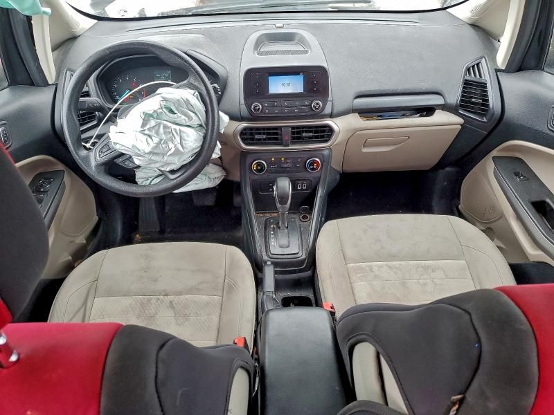 2018 Ford Ecosport s