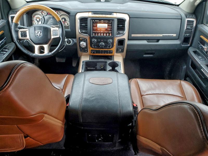 2014 Dodge Ram 1500 Longhorn
