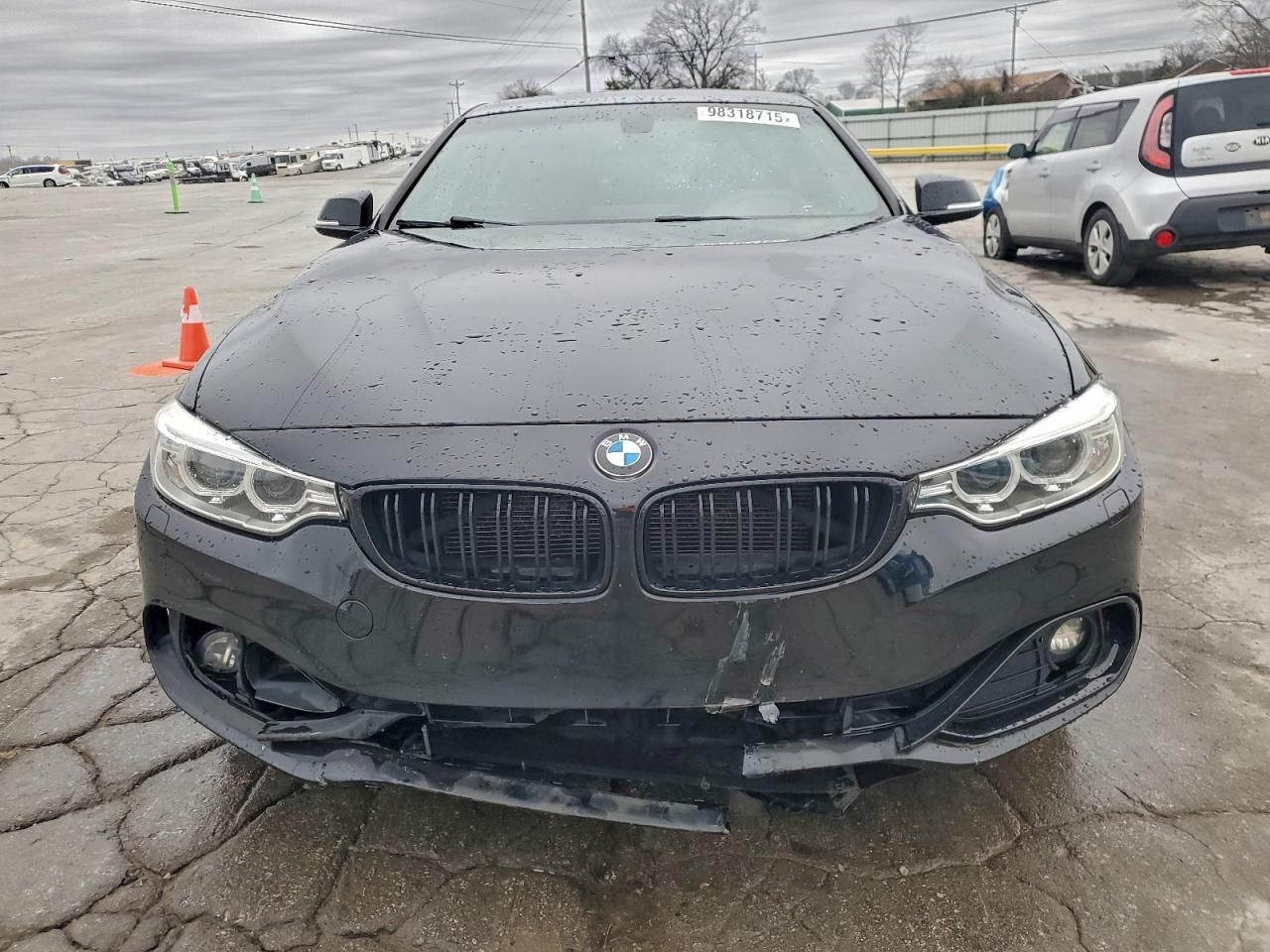 2014 BMW 428 xi