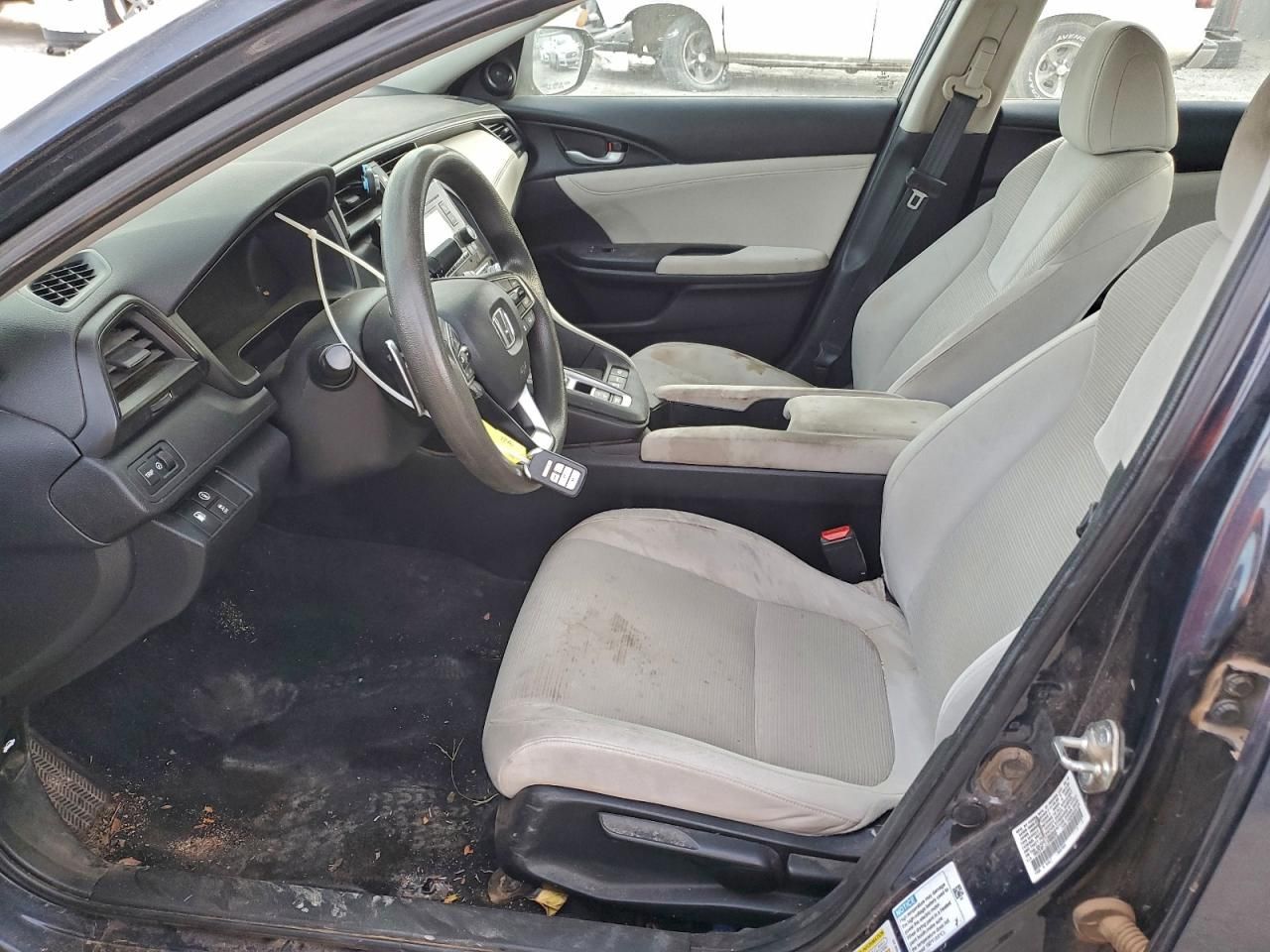 2019 Honda Insight lx