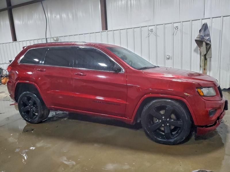 2015 Jeep Grand Cherokee Laredo