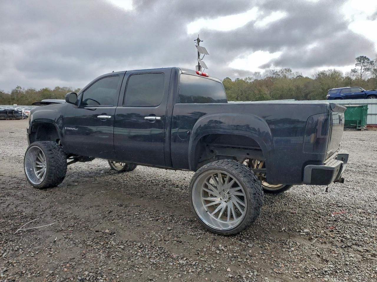 2008 GMC New Sierra K1500 Denali