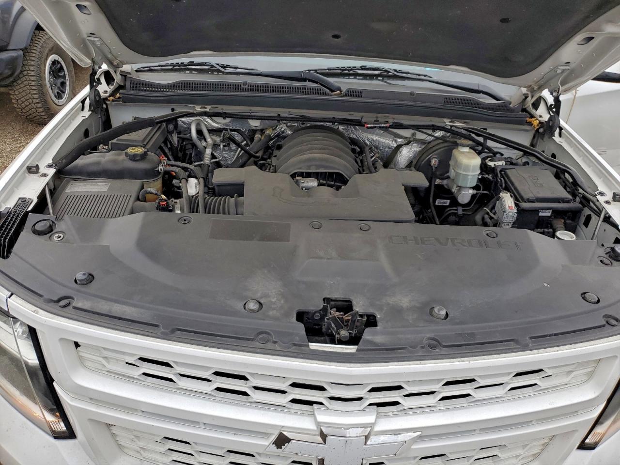 2015 Chevrolet Tahoe K1500 lt