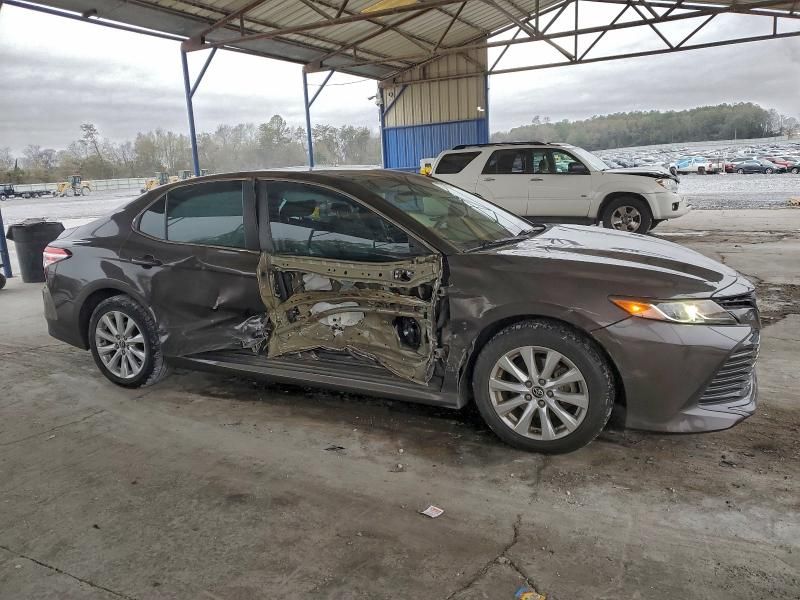 2018 Toyota Camry l