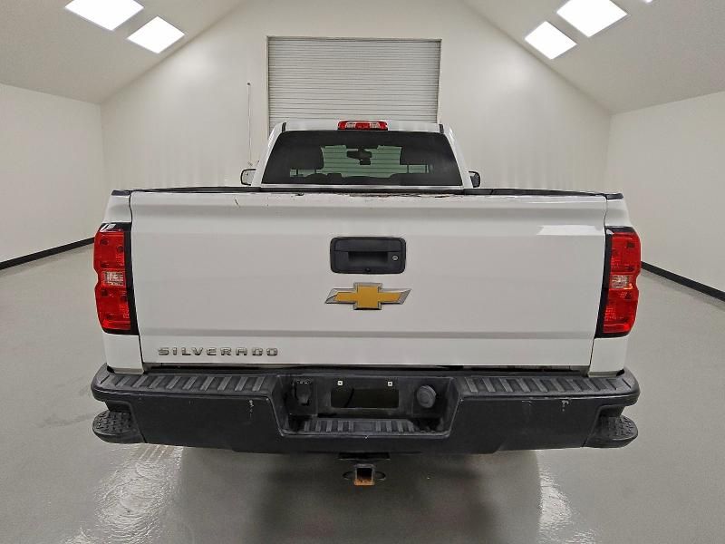 2017 Chevrolet Silverado C1500